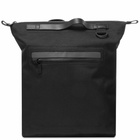 Ally Capellino Hoy Travel Cycle Recycled Backpack in Black