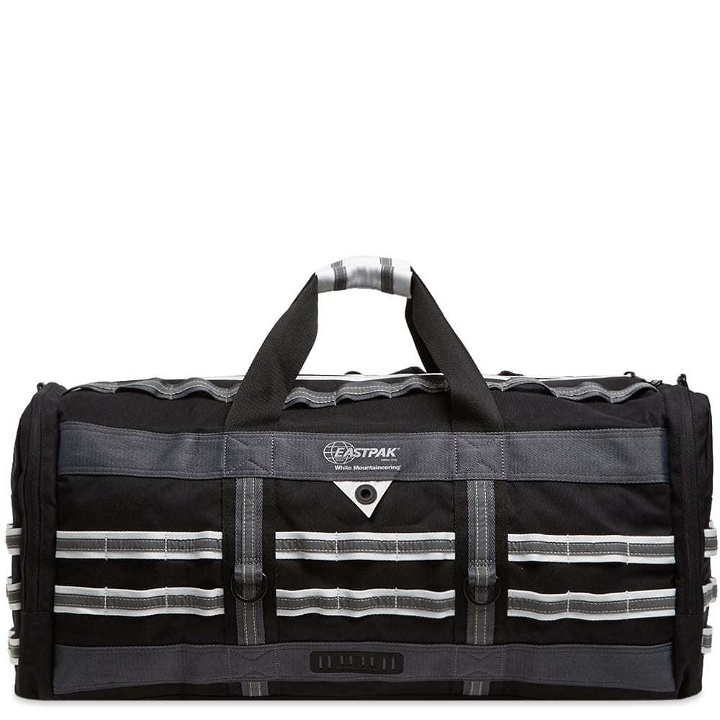 Photo: Eastpak x White Mountaineering Reader Holdall