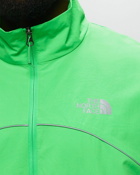 The North Face Tek Piping Wind Jacket Green - Mens - Windbreaker