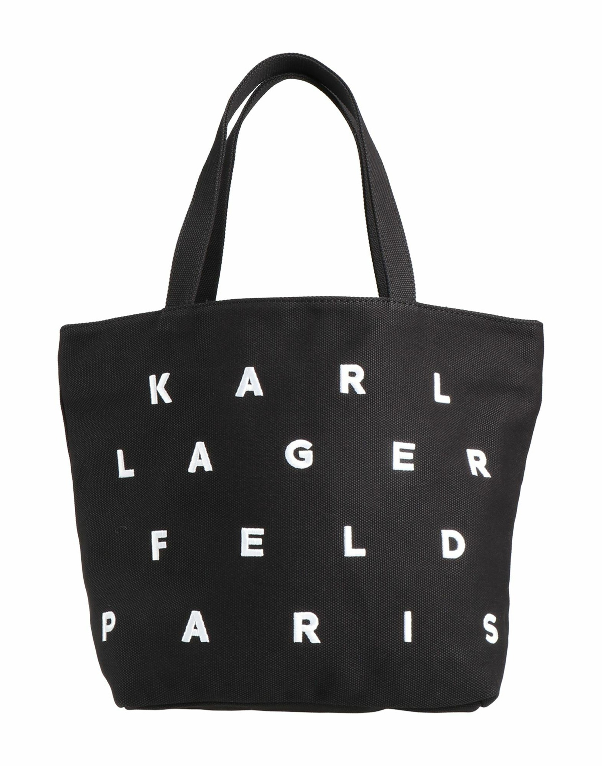 Karl Lagerfeld Womens Handbag in Black