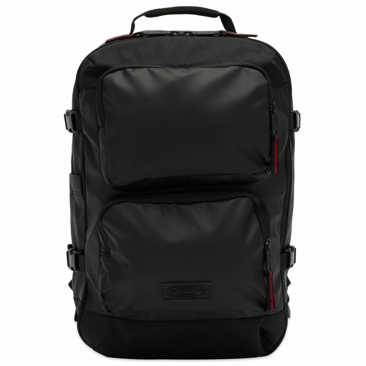 Photo: Eastpak Tecum Cabin Travel Backpack in Black 