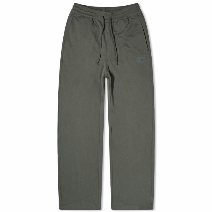 Photo: Y-3 Men's Ft Straight Pant in Utility Ivy