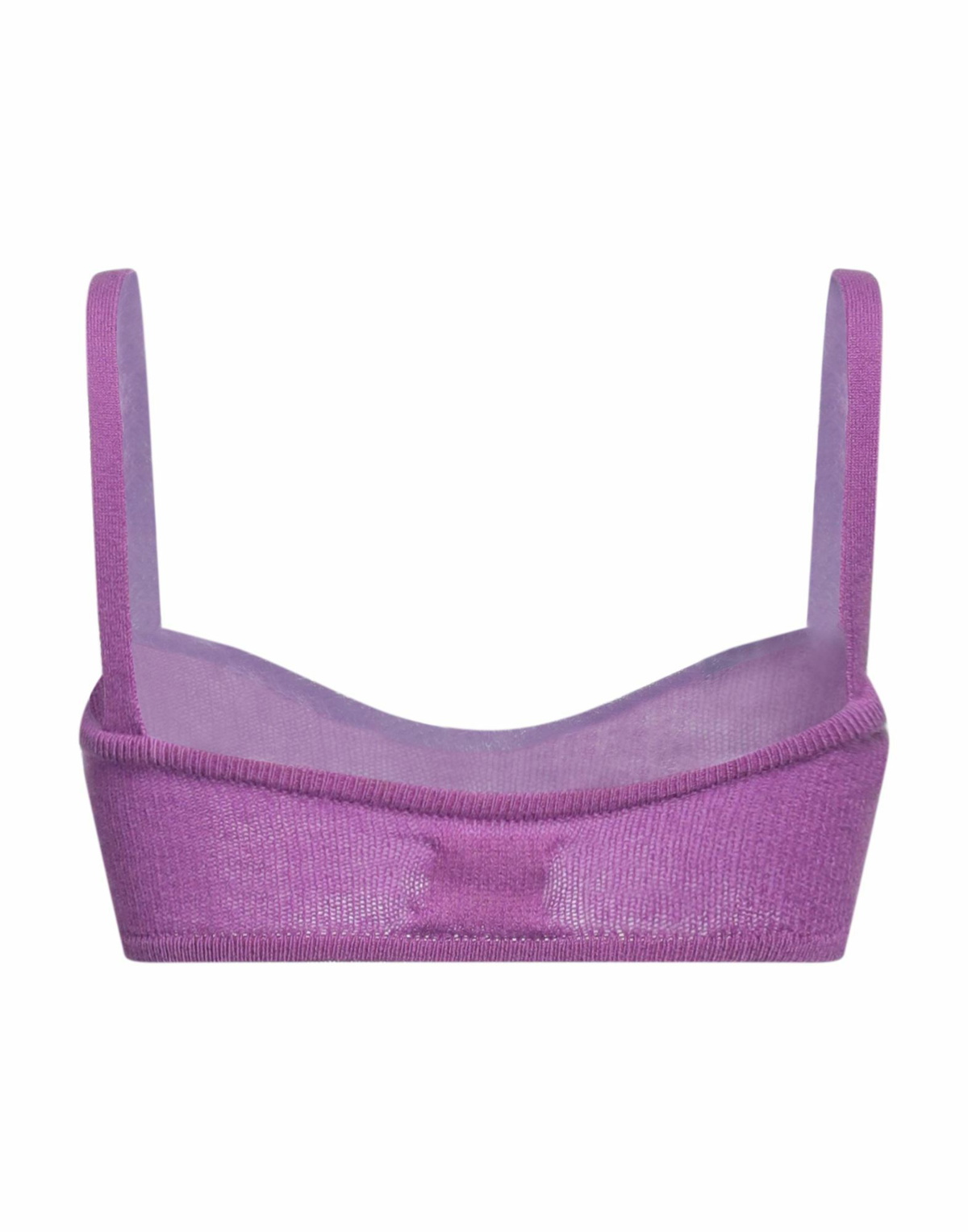Khaite Womens Top Mauve