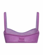 Khaite Womens Top Mauve
