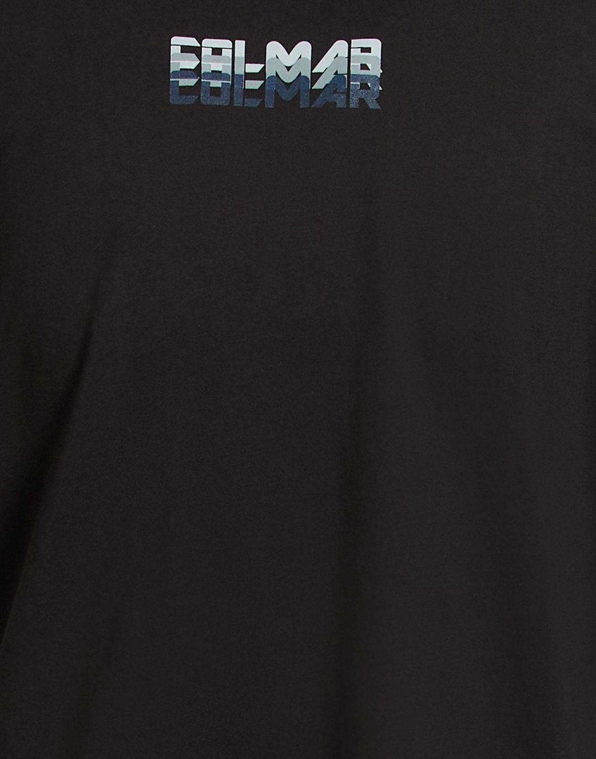 Colmar Mens T-shirt in Black
