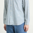 Levi's Men's Blue Tab Work Shirt in Blue Light Chambray