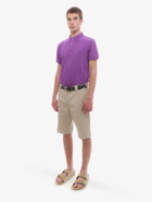 Polo Ralph Lauren Polo Shirt Purple   Mens