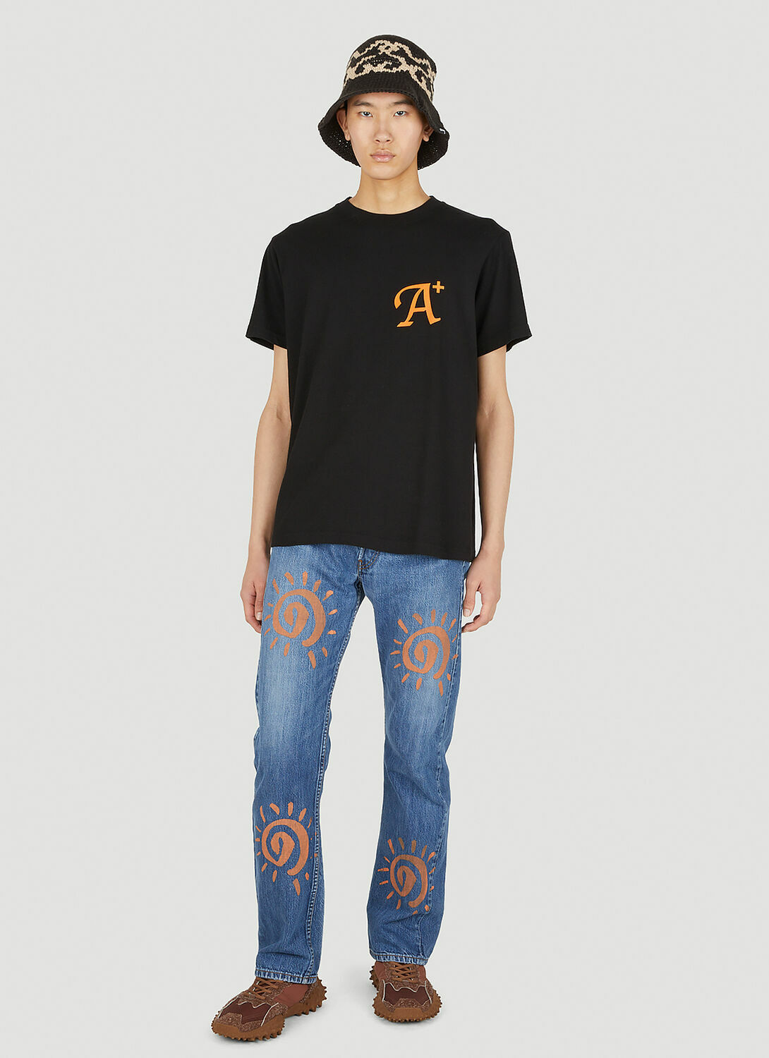 P.A.M. A+ Logo T-Shirt