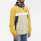 Tommy Jeans Men's Chicago Colorblock Jacket in Yellow