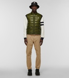 Moncler - Gui quilted down vest