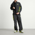 Nike x PATTA Track Jacket in Black/Cyber