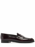 CHURCH'S Natalie Brushed Leather Loafers