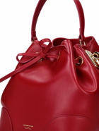 ALEXANDRE VAUTHIER Medium Nappa Leather Top Handle Bag