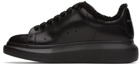 Alexander McQueen Black Minnesota Sneakers