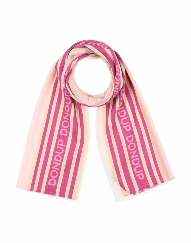 Photo: Dondup Womens Scarf Fuchsia
