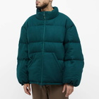 F/CE. x Digawell Puffer Jacket in Green