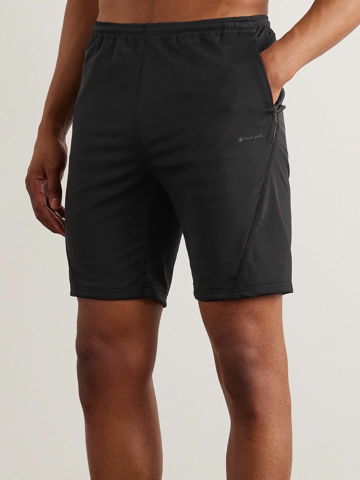 【新品未使用】SnowPeak Wading Shorts L Black snow-peak-breathable-quick-dry