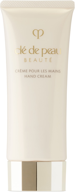 Photo: Clé de Peau Beauté Hand Cream, 75 mL