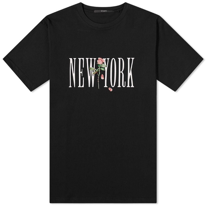Photo: Stampd New York Perfect Rose Tee