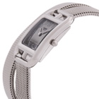Hermes Cape Cod Quartz Silver Dial Ladies Watch W045767WW00