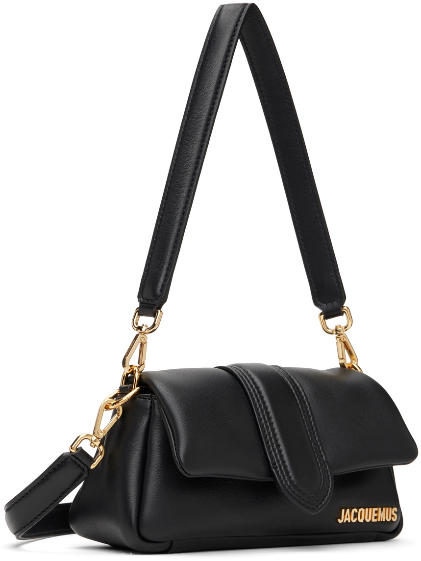 Jacquemus Black Le Chouchou 'Le Petit Bambimou' Bag Jacquemus