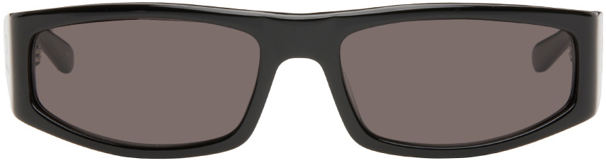 COURREGES / クレージュ】TECH SUNGLASSES black（サングラス