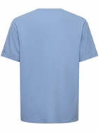 MAISON KITSUNÉ Bold Fox Head Patch Comfort T-shirt