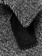 Dunhill - Belted Wool and Cashmere-Blend Coat - Gray