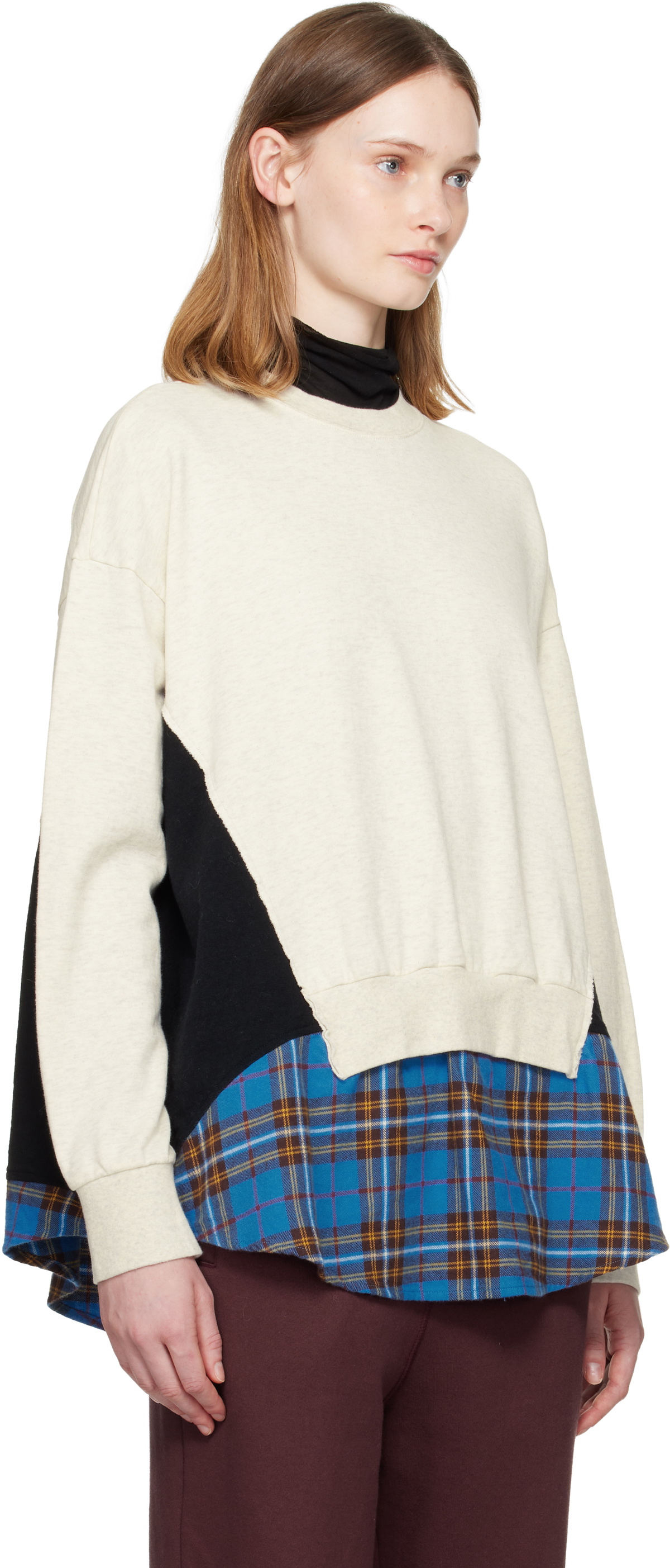 UNDERCOVER Multicolor UP2E1803-1 Sweatshirt