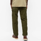 Stan Ray Men's Tapered 80s Painter Pant in Olive Cord