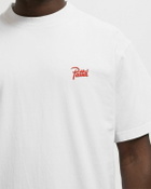 PATTA Tru Baller Tee White Mens Shortsleefe