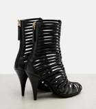 Givenchy 95 leather ankle boots