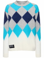 MONCLER GENIUS - Moncler X Frgmt Wool & Cashmere Sweater