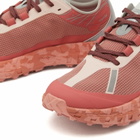 Norda Women's 001 RZ Sneakers in Vermillion