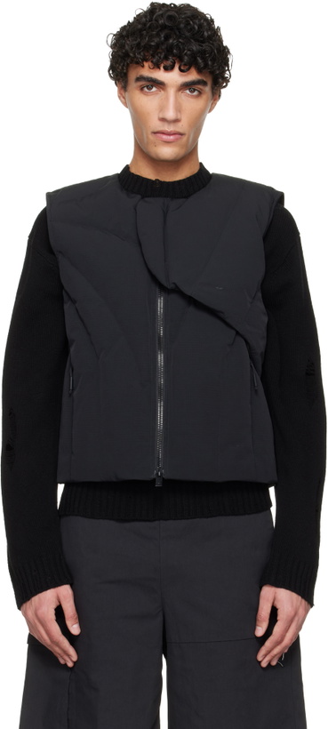 Photo: HELIOT EMIL Black Visus Vest