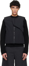 HELIOT EMIL Black Visus Vest