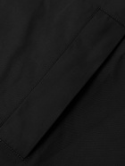 Yves Salomon - Merinillo Reversible Shell and Shearling Jacket - Black
