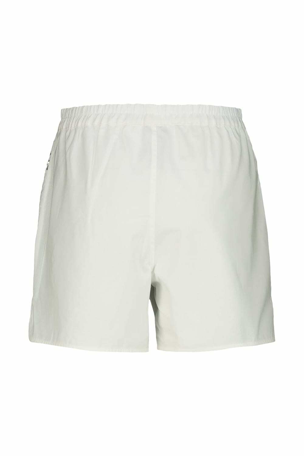 Marine Serre Short In Regenerated Household Linen