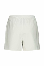 Marine Serre Short In Regenerated Household Linen