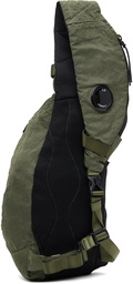 C.P. Company Khaki Lens Pouch