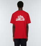 Moncler Genius - 7 Moncler FRGMT Hiroshi Fujiwara cotton T-shirt