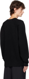 Y-3 Black 3S Knit Sweater