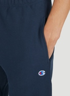Champion Reverse Weave Soft Fleece Shorts 