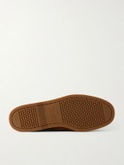 Sebago - Portland Artisan Suede Boat Shoes - Brown