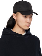 rag & bone Black Miles Baseball Cap