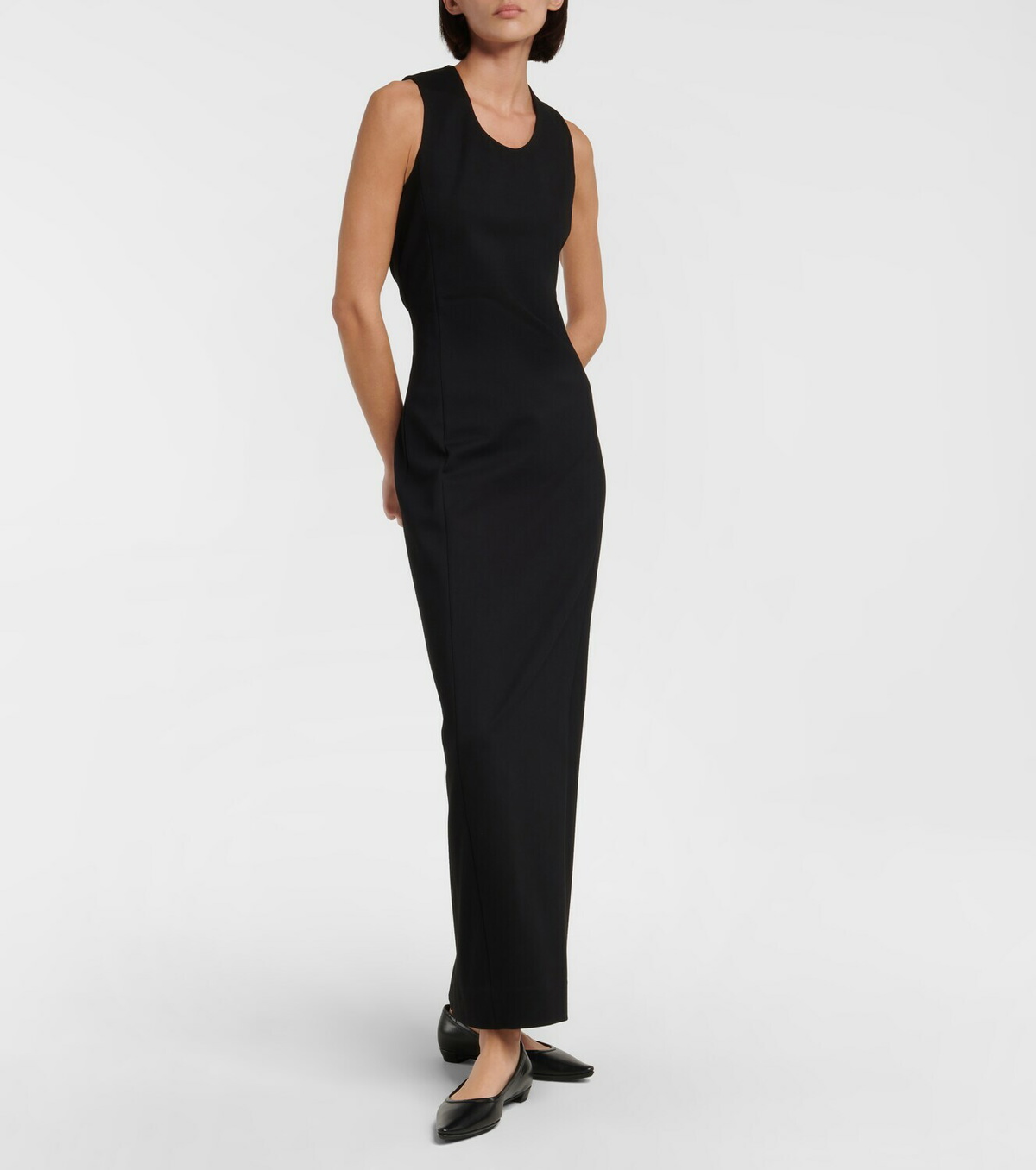 The Row Jersey maxi dress The Row