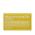 Malin + Goetz Rum Soap Bar in 140g