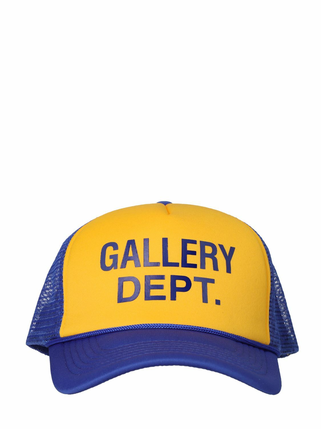 Selling Gallery Dept. Fench Logo Trucker Hat