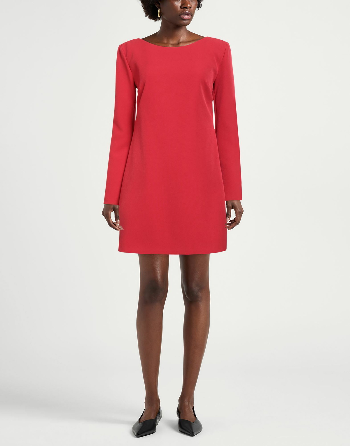 Just Cavalli Womens Mini dress in Red
