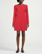 Just Cavalli Womens Mini dress in Red